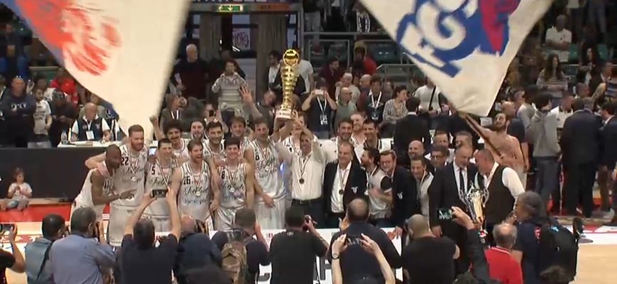 La Fortitudo doma Roma: è campione di Italia dilettanti! - Baskettiamo.com
